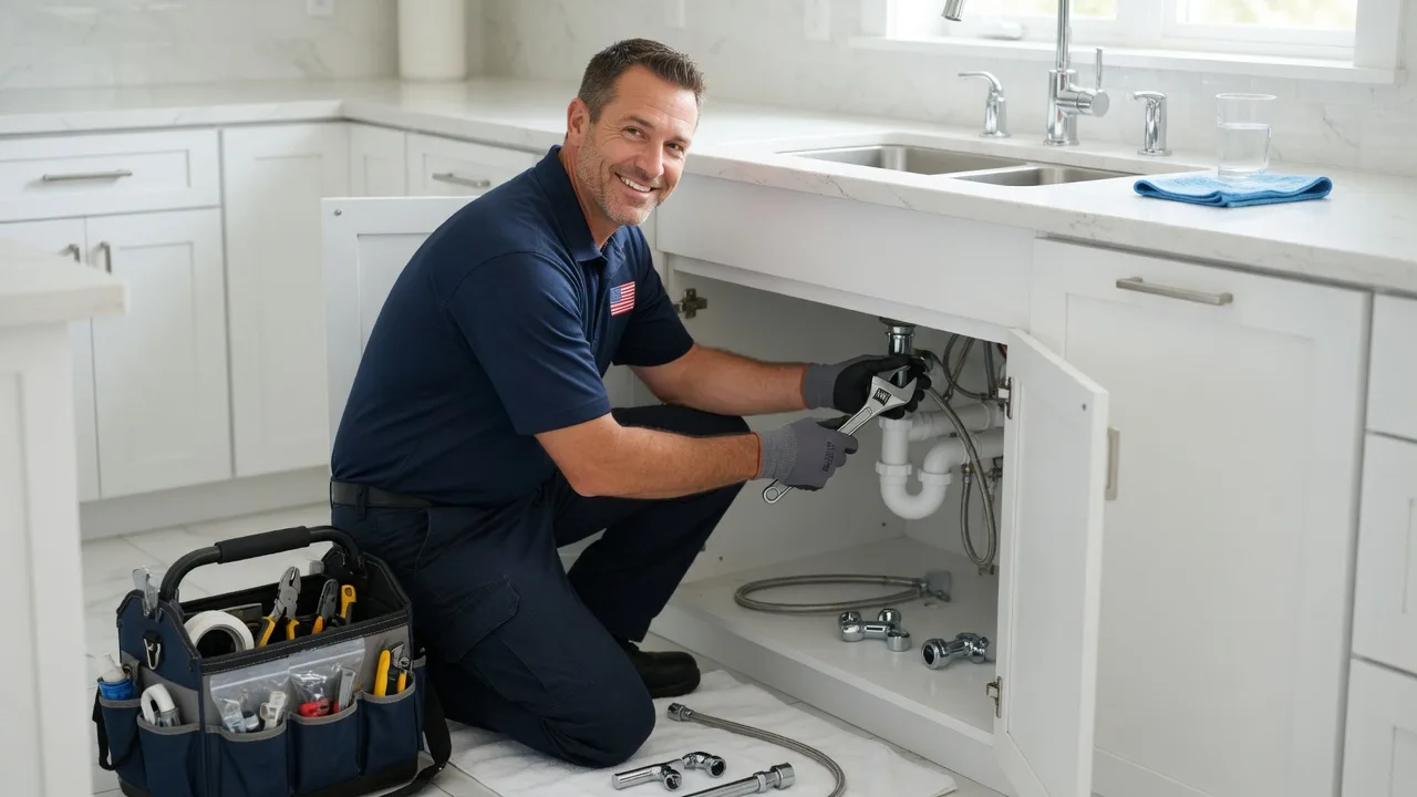 Emergency Plumber in Nocona, TX near me